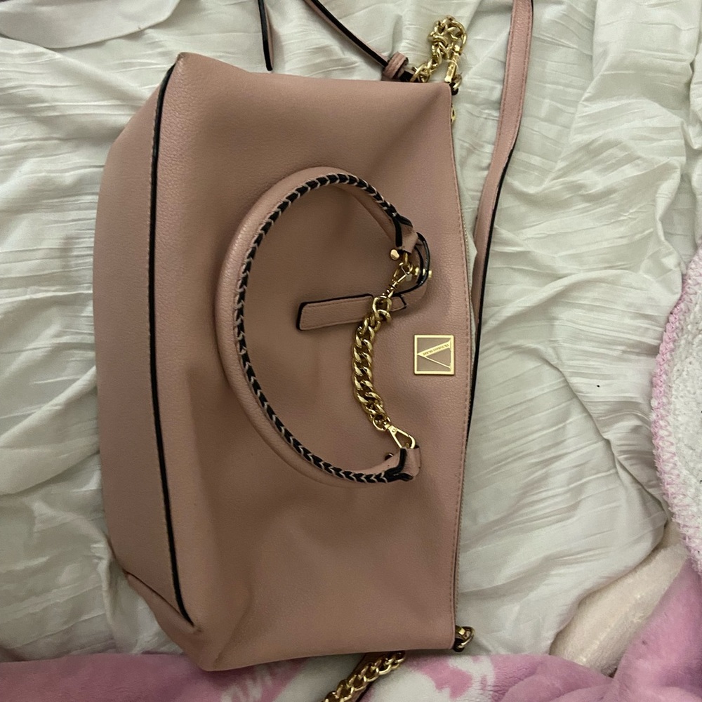 Pink Victoria Secret Purse